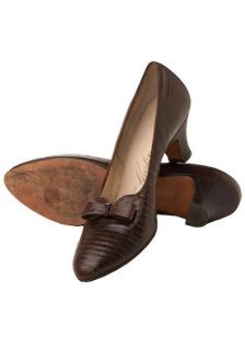 Vintage What Do You Bow Shoes  Mod Retro Vintage Vintage Clothes