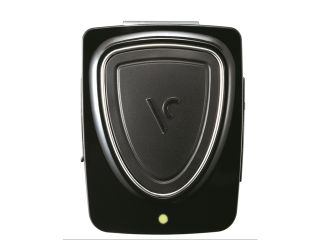 Voice Caddie VC200 Golf GPS Rangefinder (Black)