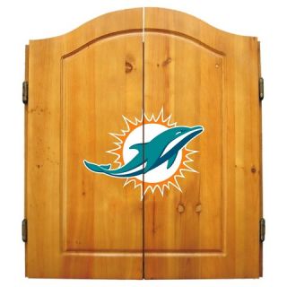 Miami Dolphins Imperial Dart Board