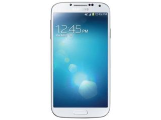 Refurbished: Samsung Galaxy S4 i337 16GB AT&T   White Frost   Android Smartphone