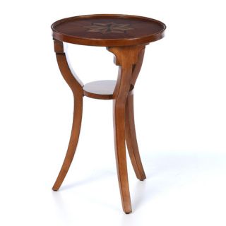 Alcott Hill Riley Round Accent Table
