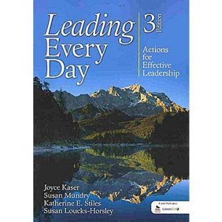 Corwin Leading Every Day Book