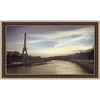 Assaf Frank Remembering Paris Framed Artwork
