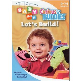 Baby Nick Jr.: Curious Buddies   Let's Build! (Full Frame)