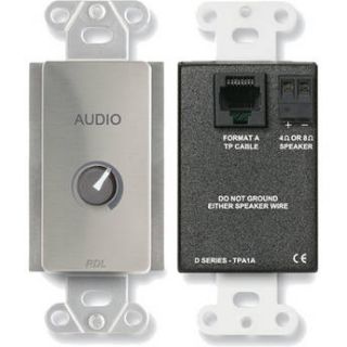 RDL  D TPA1A 3.5W Audio Power Amplifier D TPA1A