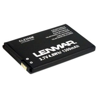 Lenmar Mobile Phone Battery   Black (CLZ358M)