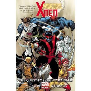 Amazing X Men 1: The Quest for Nightcrawler (Paperback)   15933429