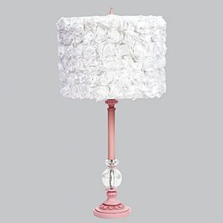 Jubilee Collection Glass Ball 27.5 H Table Lamp with Drum Shade