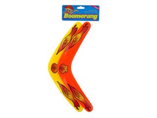 Toy boomerangs   Case of 12