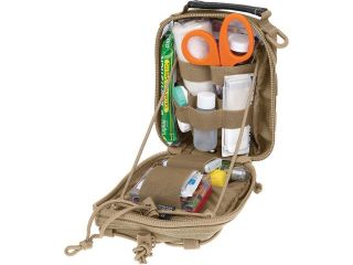 Maxpedition 0226K Fr 1 Pouch Khaki Measures Approximately 7" X 5" X 3" W/ Full