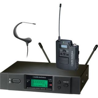 Audio Technica ATW 3193 Wireless UHF Bodypack System ATW 3193BD