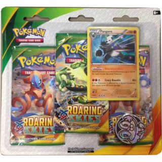 Pokemon X & Y 6 Double Blister, 3 Pack