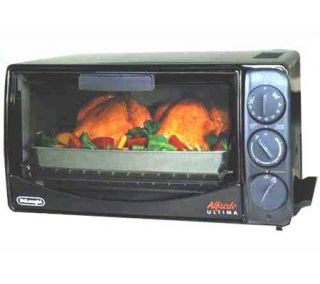 DeLonghi XU625B Alfredo Ultima Toaster Oven —