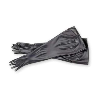 North By Honeywell Size 9 3/4 NeopreneSeamless Dry Box Gloves,8N1532/9Q