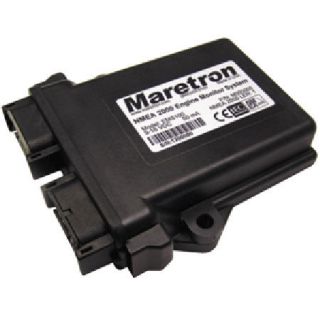 Maretron EMS100   Analog Engine Monitoring System for NMEA 2000 Network 84185