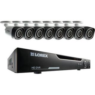 Lorex by FLIR LHV10162TC8 16 Channel DVR with 2TB HD LHV10162TC8