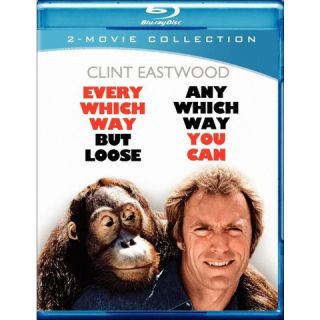 Every Which Way But Loose/Any Which Way You Can [Blu ray]