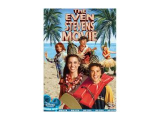 The Even Stevens Movie  (DVD) Shia LaBeouf, Christy Carlson Romano, Donna Pescow, Tom Virtue, Nick Spano