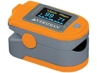 Veridian Healthcare 11 50DP Premium Pulse Ox Fit Pulse Oximeter