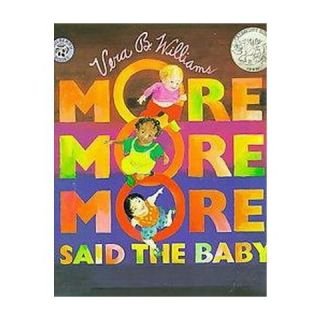 More More More, Said the Baby (Paperback)