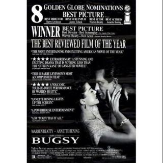 Bugsy Movie Poster (11 x 17)