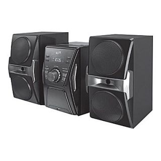 GPX iLive™ J182B Home Stereo System With CD Player/FM Radio