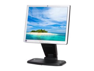 Refurbished: HP 1740 17" 8ms  LCD Flat Panel Monitor 300 cd/m2 500:1, Off Lease 18 Months Warranty
