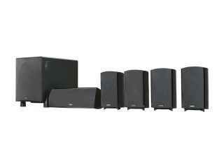 Infinity TSS 500 5.1 CH Charcoal Home Theater System