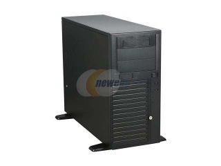 CHENBRO SR10569 CO 0.8mm SECC Pedestal Main Streaming Server/Workstation Chassis 3 External 5.25" Drive Bays