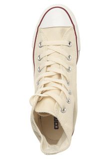 Converse CHUCK TAYLOR ALL STAR   High top trainers   natural white