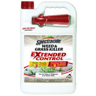 Spectracide 128 oz. Season Long Weed and Grass Killer HG 96218 2