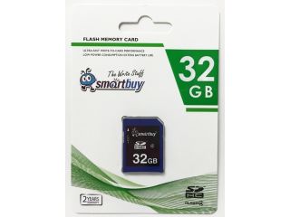 Smartbuy SDHC Class 4 Flash Memory Card SD HC Secure Digital C4 Fast Speed for Camera (16GB   5 Packs)