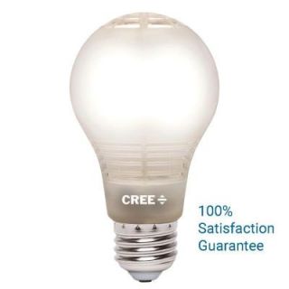 Cree 40W Equivalent Soft White A19 Dimmable LED Light Bulb with 4 Flow Filament Design BA19 04527OMB 12DE26 3_1