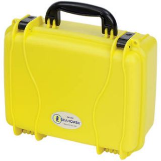 Seahorse SE 520 Hurricane Series Case without Foam SEPC 520YL