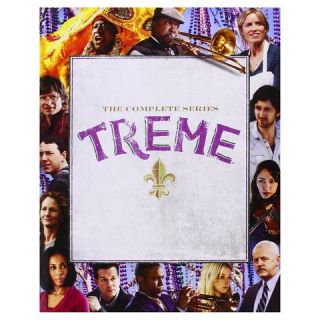 Treme: The Complete Series [15 Discs] [Blu ray]