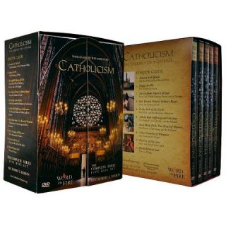 Catholicism: The Complete Series [5 Discs]