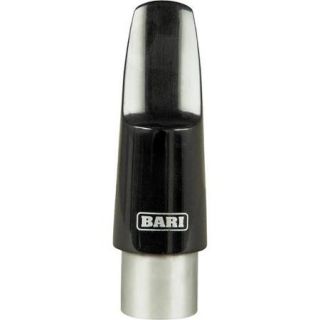 Bari Hard Rubber Tenor Saxophone Mouthpiece 110 Tip