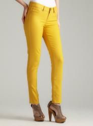 Blue Faith Mustard Stretch Skinny Jean  ™ Shopping   Top