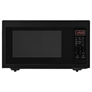 Whirlpool 2.2 cu. ft. Countertop Microwave in Black, Built In Capable with Sensor Cooking UMC5225DB