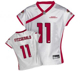 NFL Cardinals Larry Fitzgerald Girls Be Luvd Jersey —