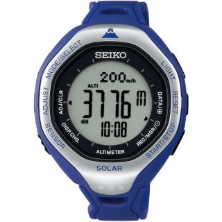 Seiko Mens SBEB011 Mt Fugi Altimeter Limited Edition Watch   16853239