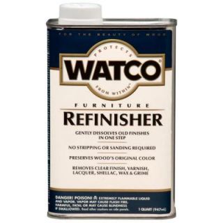 Watco 1 qt. Furniture Refinisher (Case of 4) 266279