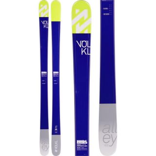 Volkl Alley Skis 2016