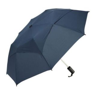 ShedRain WindPro 46 in. Arc Compact Umbrella DISCONTINUED 1750 NVY
