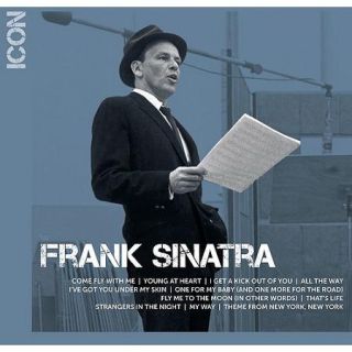 Icon Series: Frank Sinatra