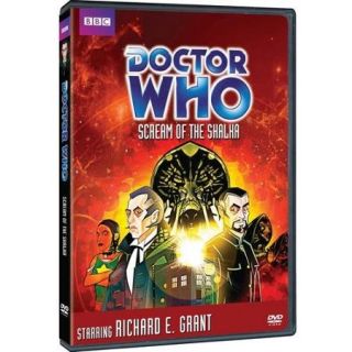 Doctor Who: Scream Of The Shalka (Animated)
