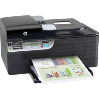 HP CN547A Officejet 4500 Wireless All In One Printer CN547A#B1H