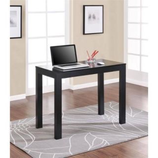 Mainstays Parsons Desk with Drawer, Multiple Colors