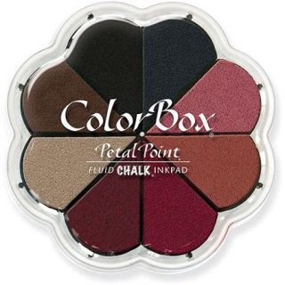 ColorBox Fluid Chalk Petal Point Option Inkpad