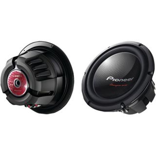 Pioneer Ts w260d4 10" Champion Series Subwoofer